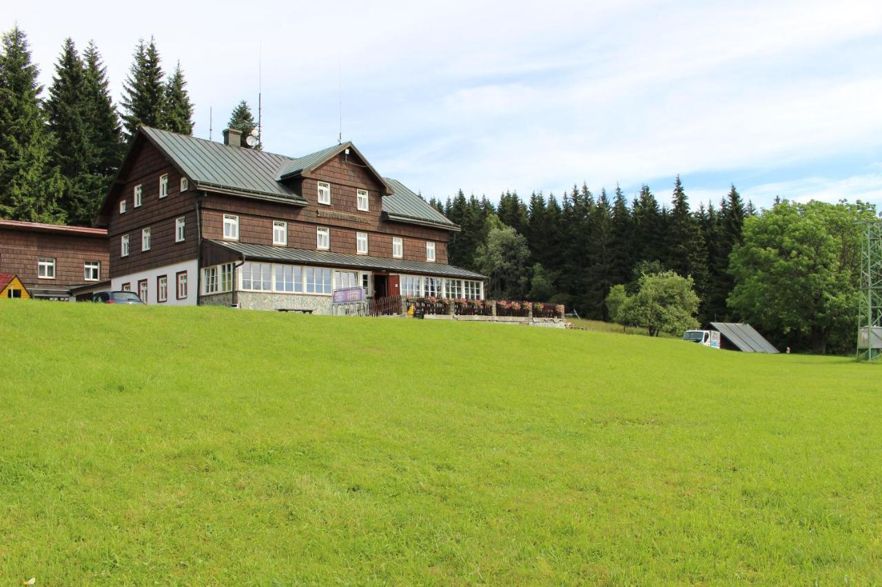 Lodge Lysečinská Bouda *