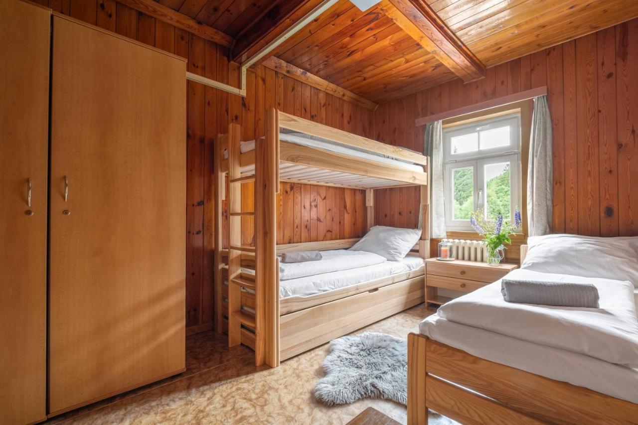 Lysečinská Bouda * Horní Maršov