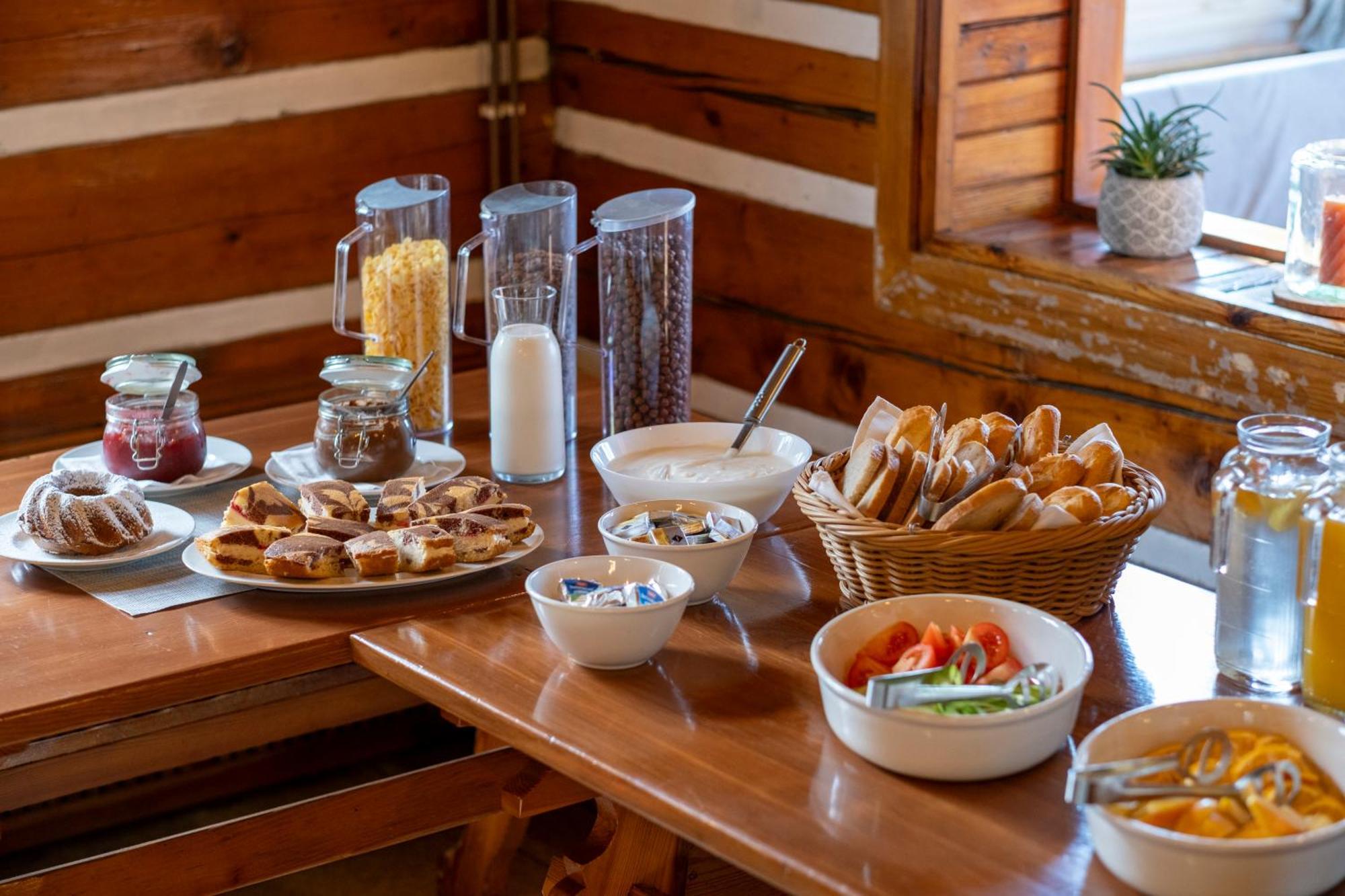 Lysečinská Bouda Lodge Horní Maršov