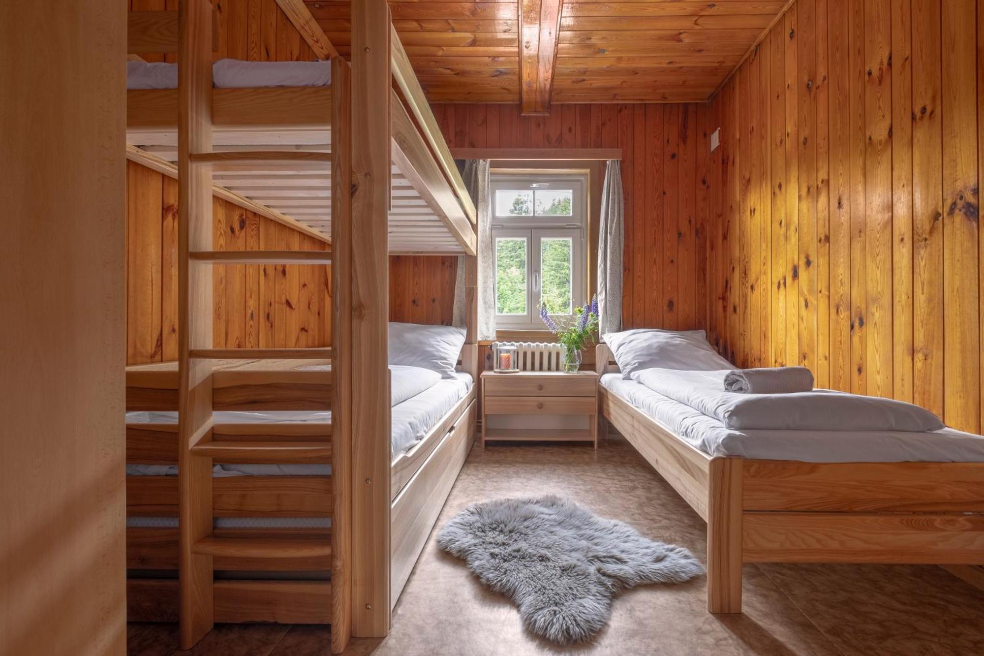 Lysečinská Bouda Lodge